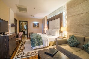 View from room - Pullman Baku (Baku)