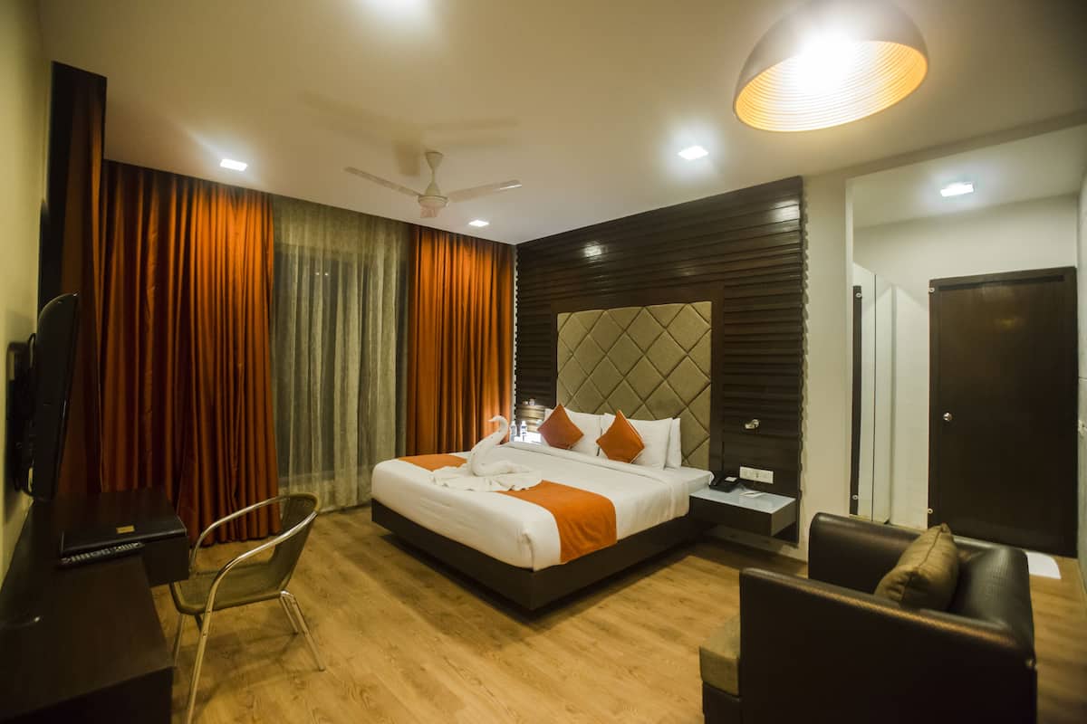 Royal Suite, 1 King Bed