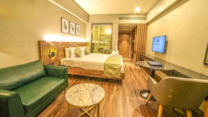 Premium Room, Balcony