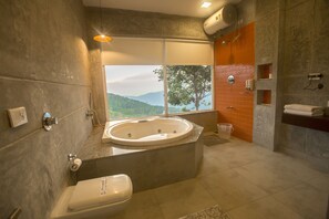 Bañera de hidromasaje
