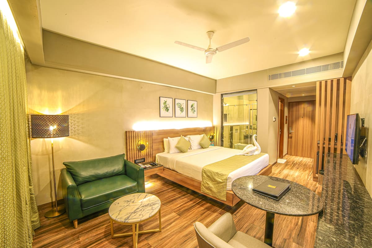 Premium Room, Balcony