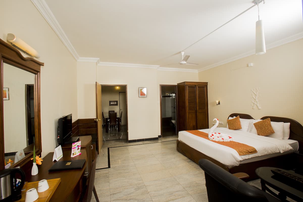 Superior Room, Balcony