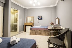 Living area - Hotel Casa Mia Old City (Istanbul)