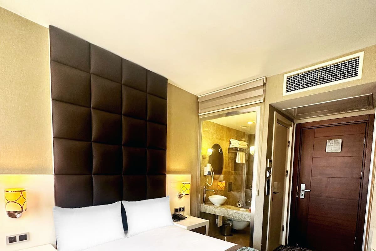 Standard Double or Twin Room, 1 Double or 2 Single Beds