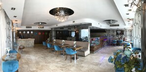Lobby - Taksim Line Hotel (Istanbul)