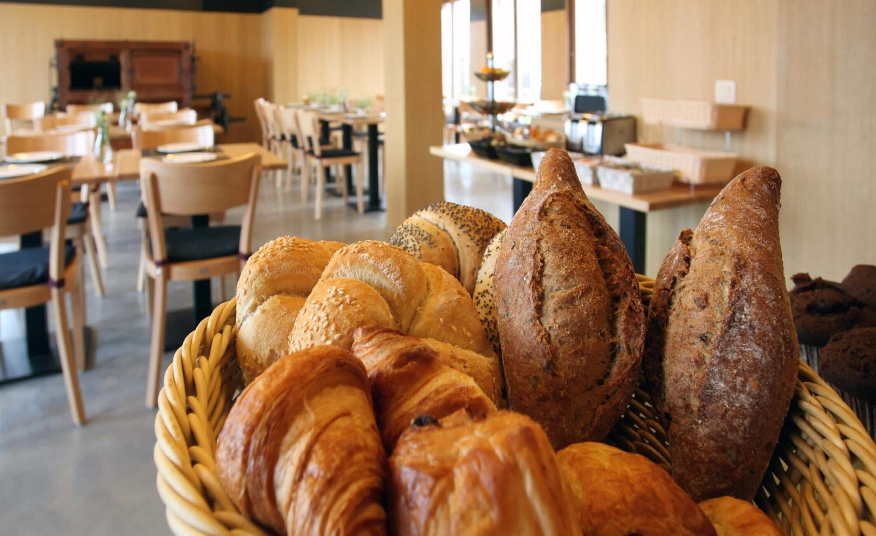 フランス料理、屋外席