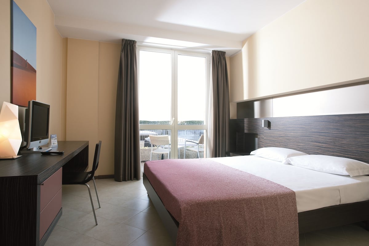 1 Schlafzimmer, Bettwäsche aus ägyptischer Baumwolle