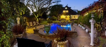 Forest Hall Guest House