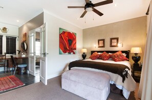 Familienzimmer, 1 Schlafzimmer | 1 Schlafzimmer, hochwertige Bettwaren, Betten mit Memory-Foam-Matratzen