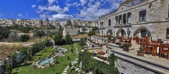 Goreme Inn Hotel - Adults Only