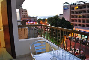 Vista desde la habitación