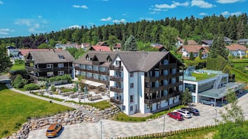 Estacionamiento gratis