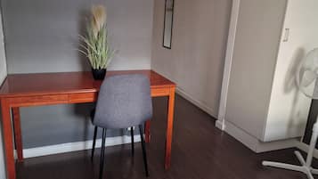Standard Double Room | Living area | Flat-screen TV