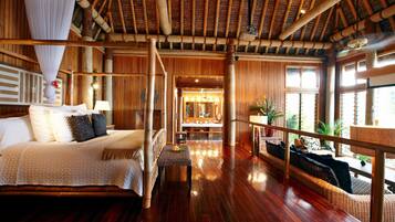 Draps en coton égyptien, literie de qualité supérieure, surmatelas