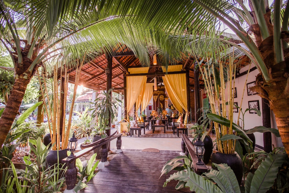 The Sanctuary Villa Battambang by null