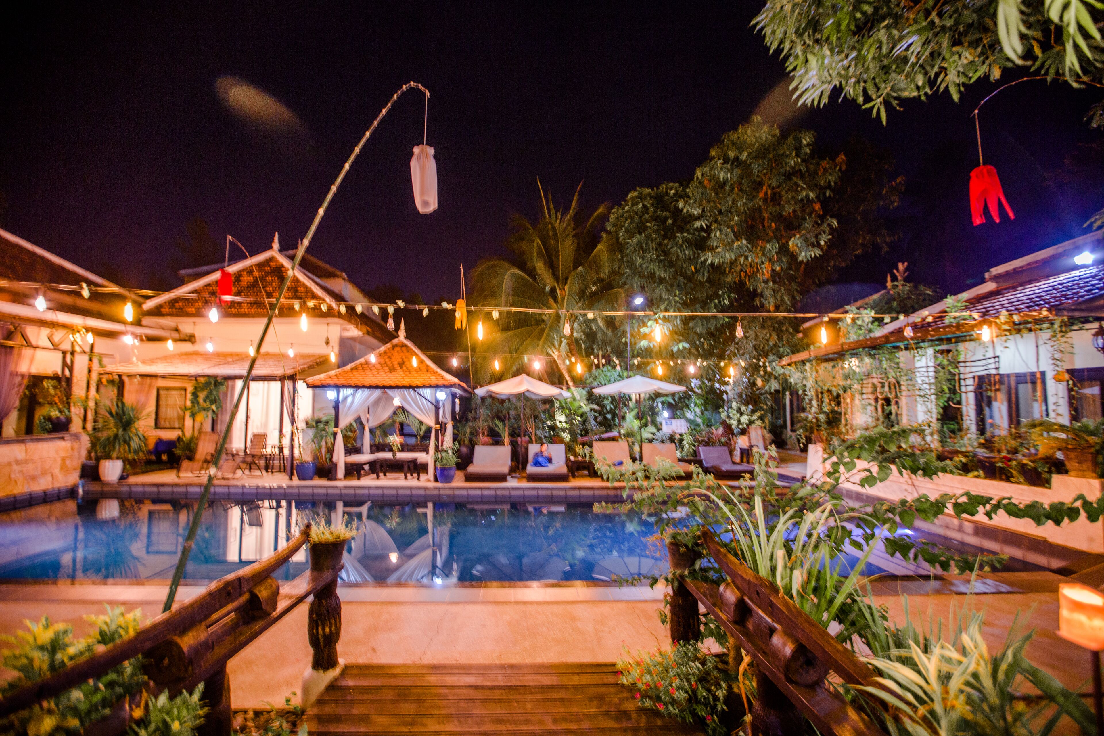 Photo - The Sanctuary Villa Battambang