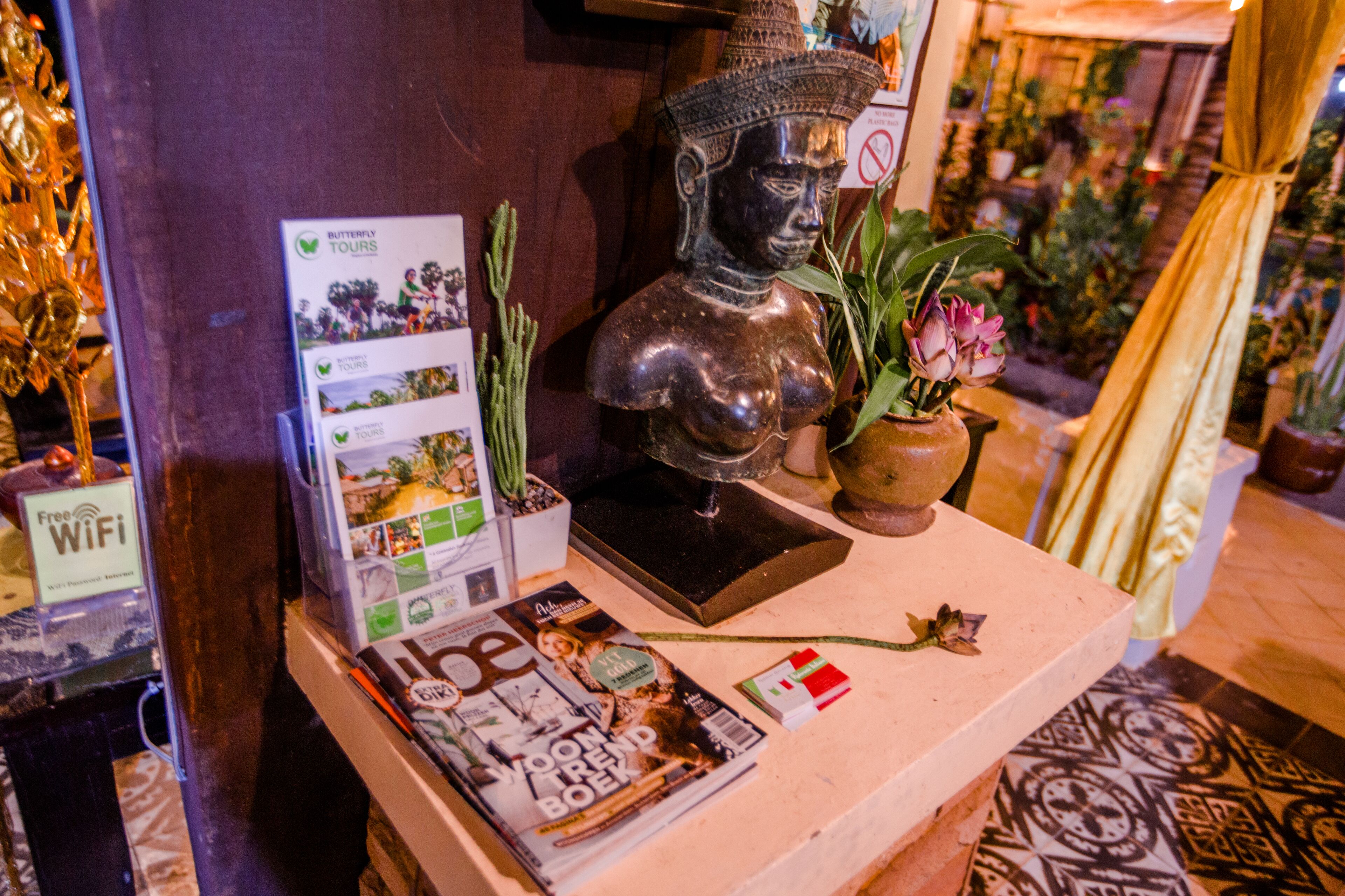 Photo - The Sanctuary Villa Battambang