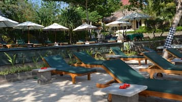 Sun deck