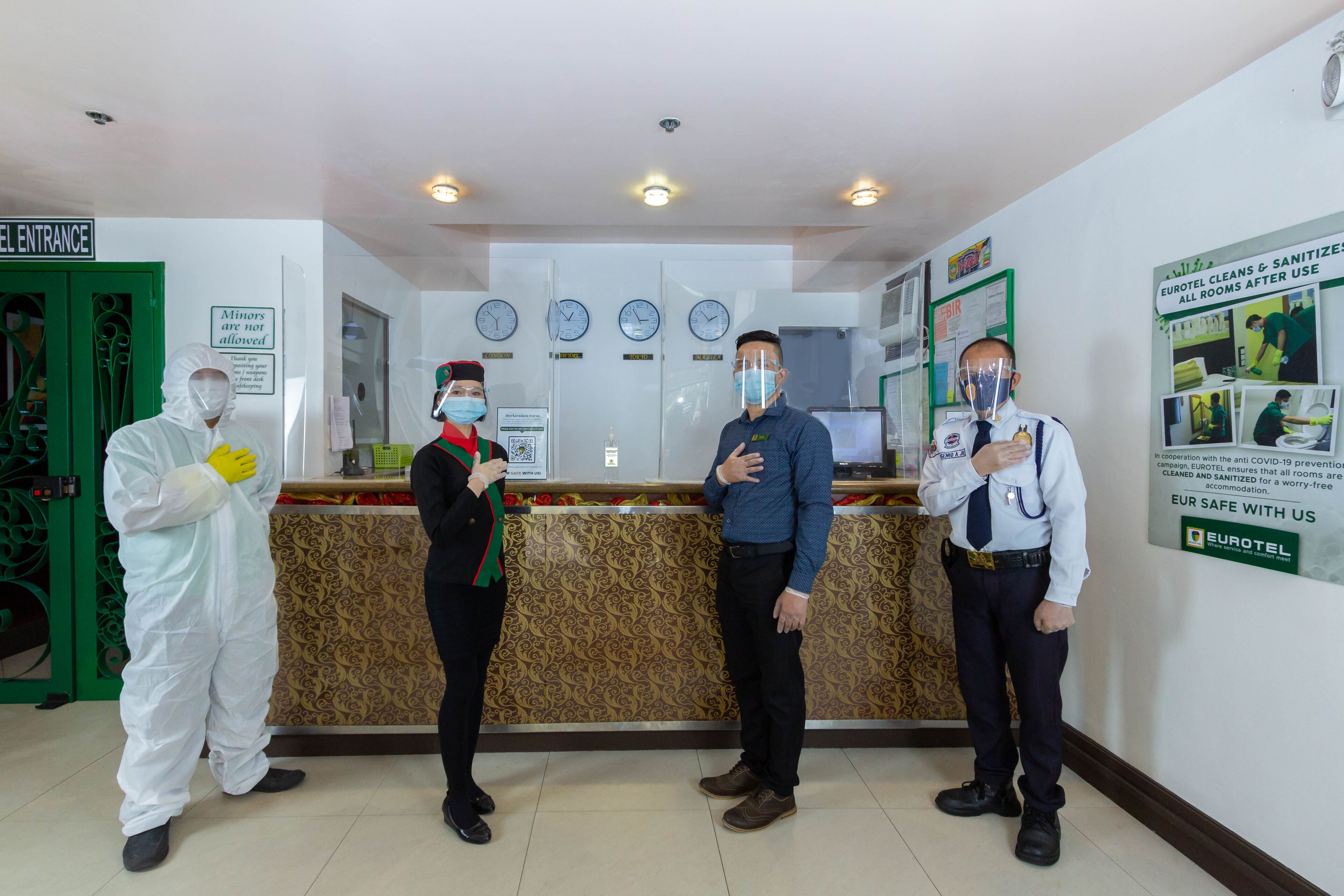 Photo - Eurotel Las Pinas