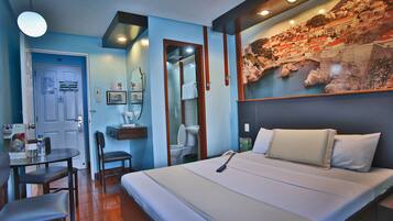Studio, 1 Queen Bed