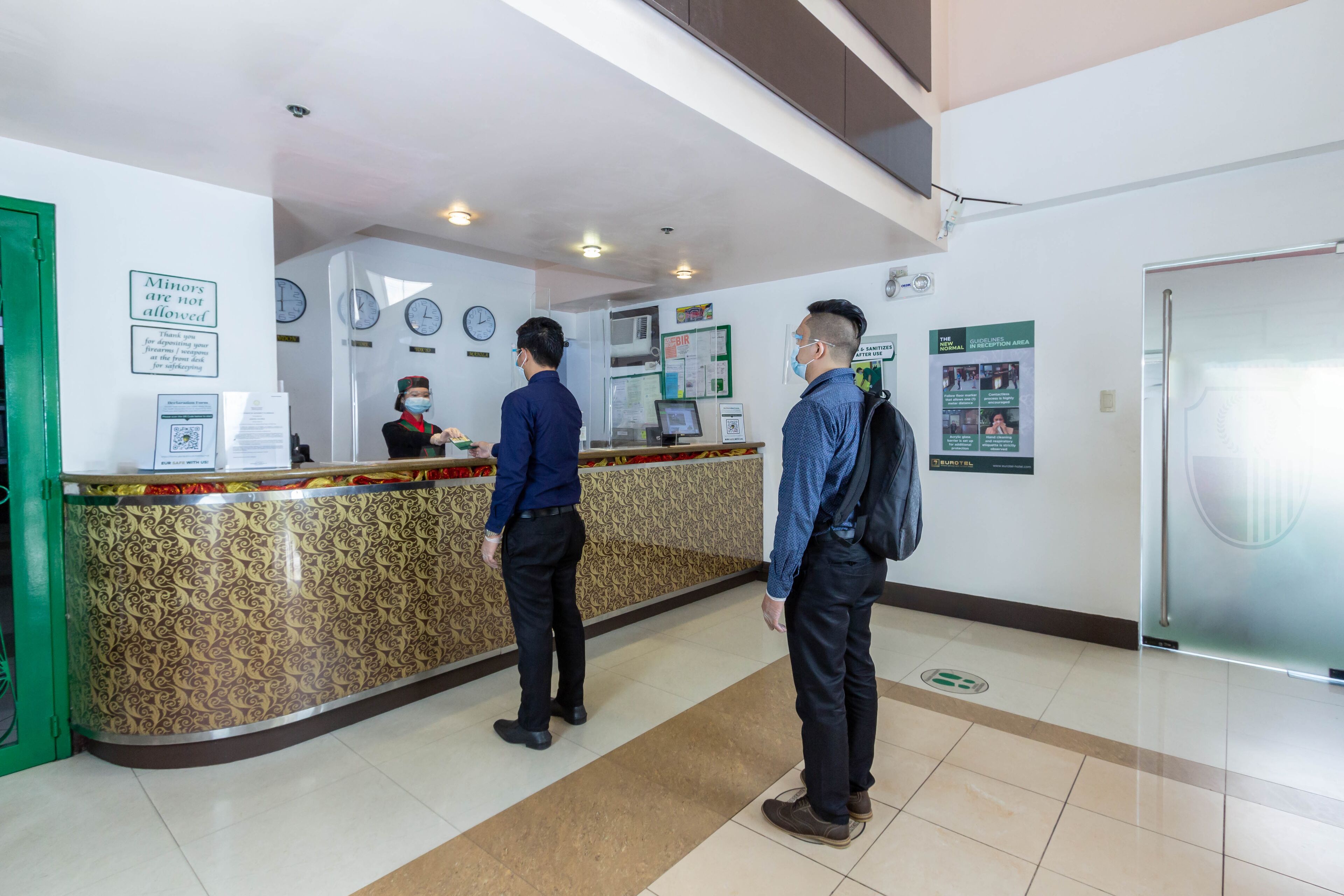 Photo - Eurotel Las Pinas