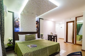Suite, 1 cama Queen size (Euro Two) | Vista desde la habitación