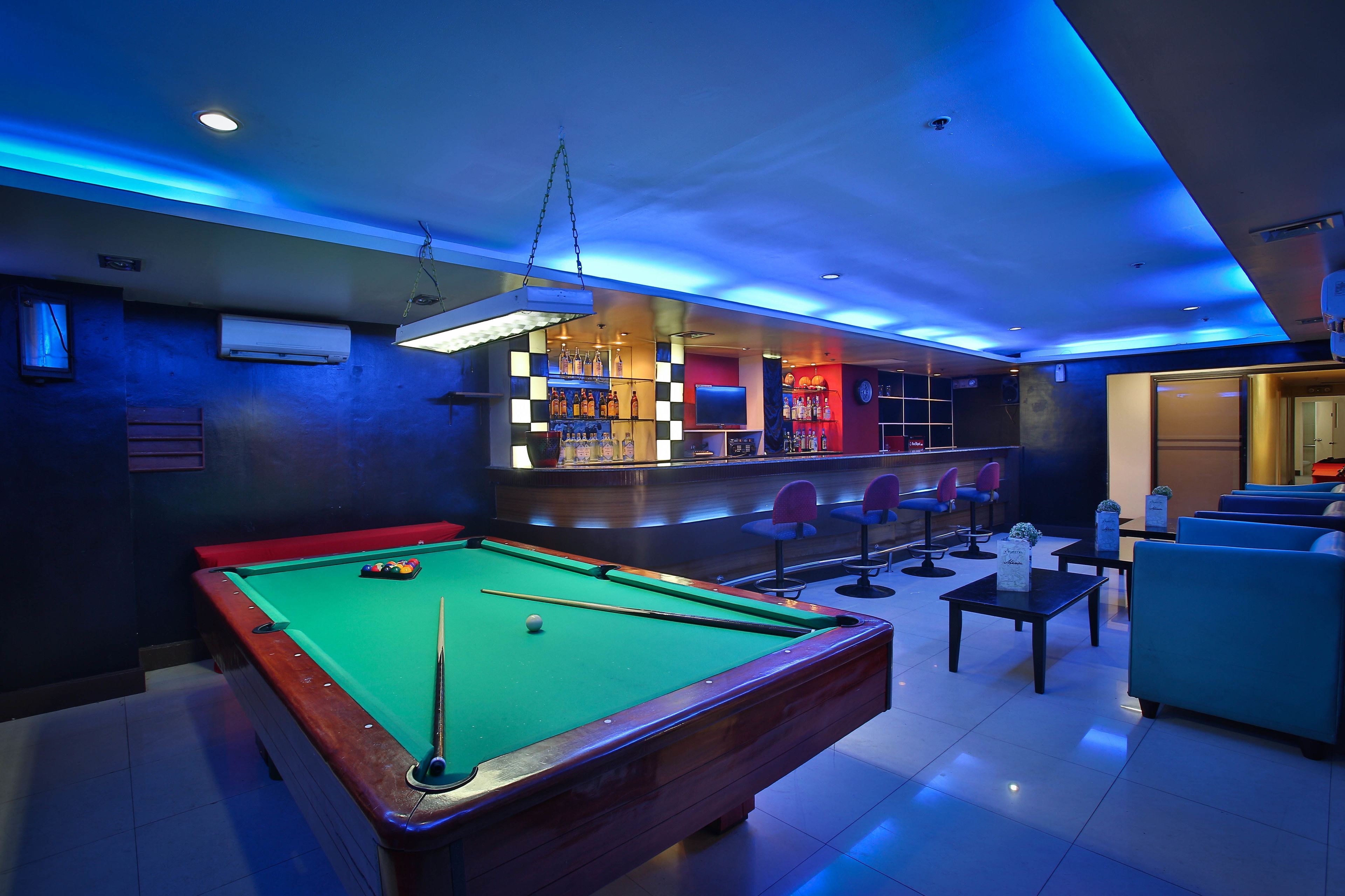Billiards