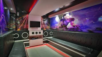 Karaoke room