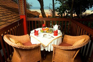 Free daily continental breakfast - Raheem Residency (Ambalapuzha)