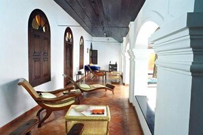 Terrace/patio - Raheem Residency (Ambalapuzha)