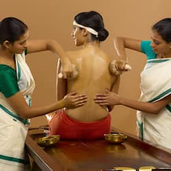 Body treatments, facials