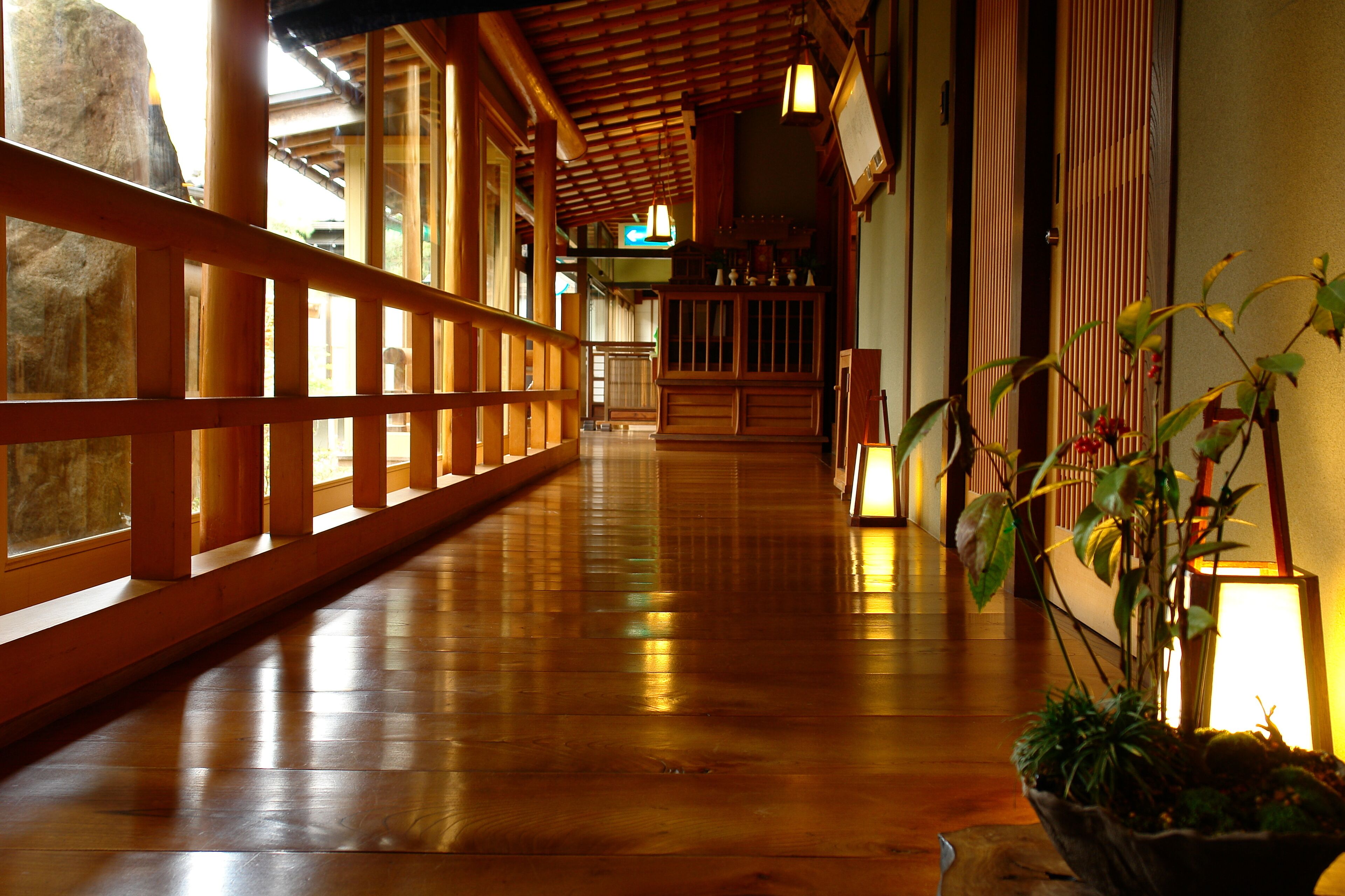 Hallway