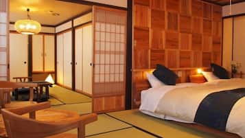 Down duvets, in-room safe, individually decorated