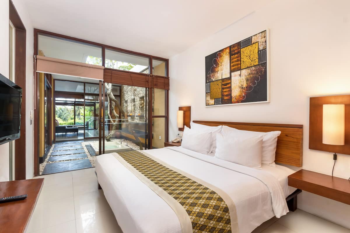 Deluxe Villa, 1 Bedroom, Private Pool