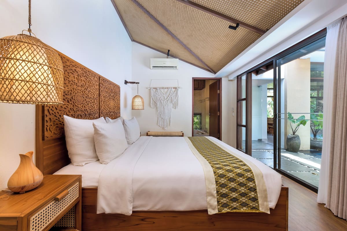 Villa, 2 Bedrooms, Private Pool (Premiere, Rice Field View, Type B)