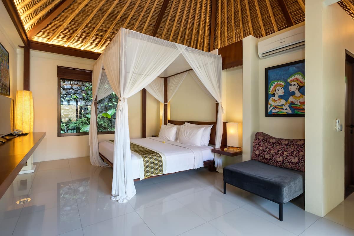 Villa, 1 Bedroom, Private Pool (Garden)
