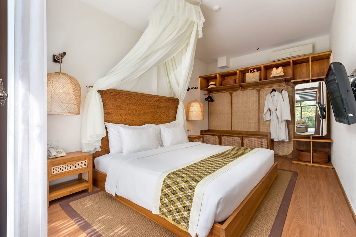 Villa, 1 Bedroom, Private Pool (Premiere, Rice Field View)