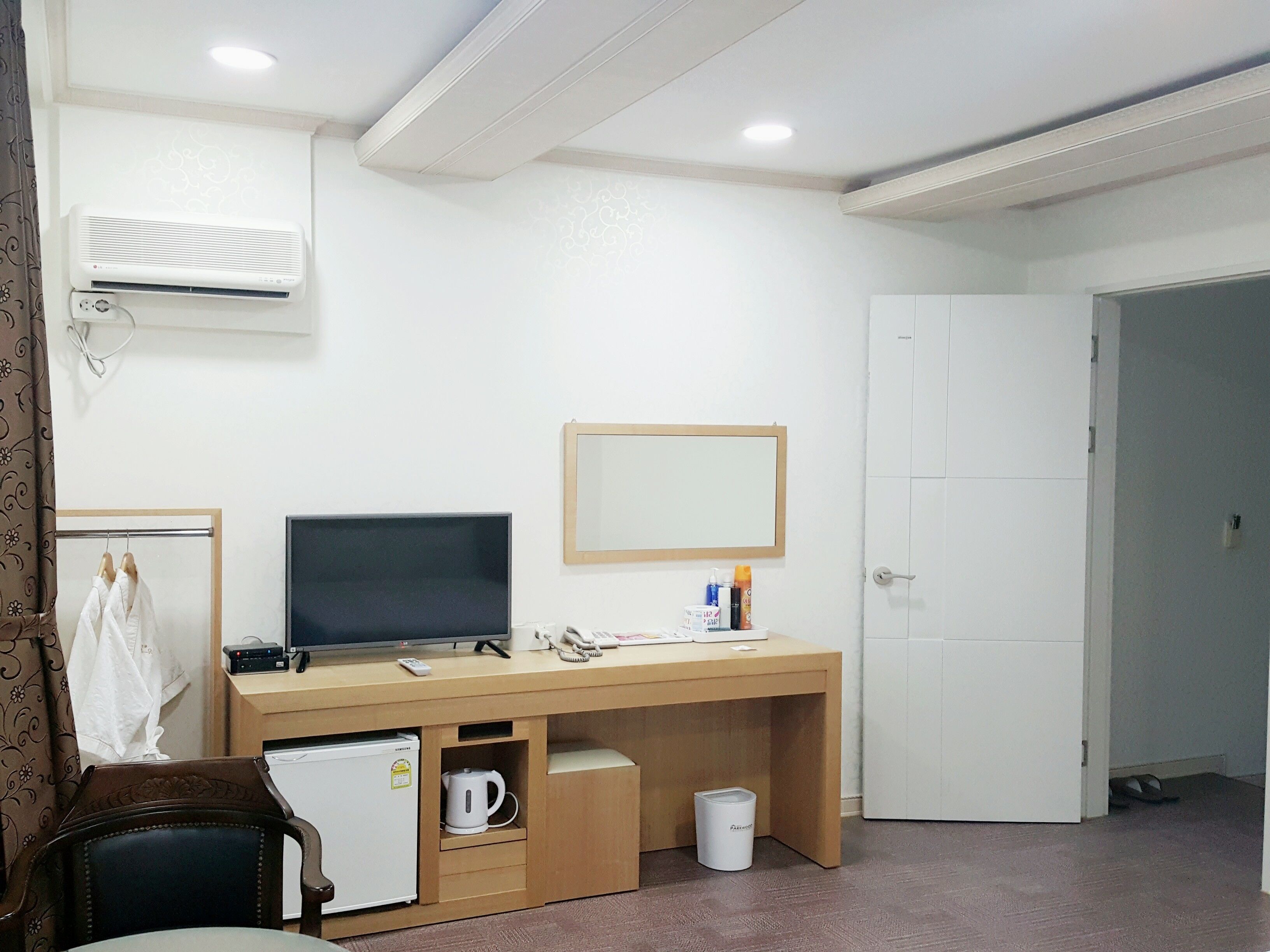 Photo - Hotel Parkwood Incheon Airport