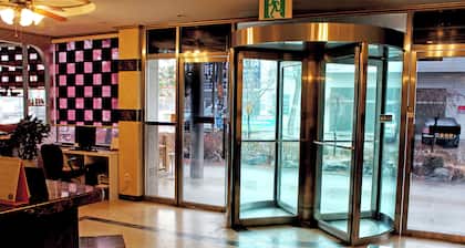 Hotel Parkwood Incheon Airport