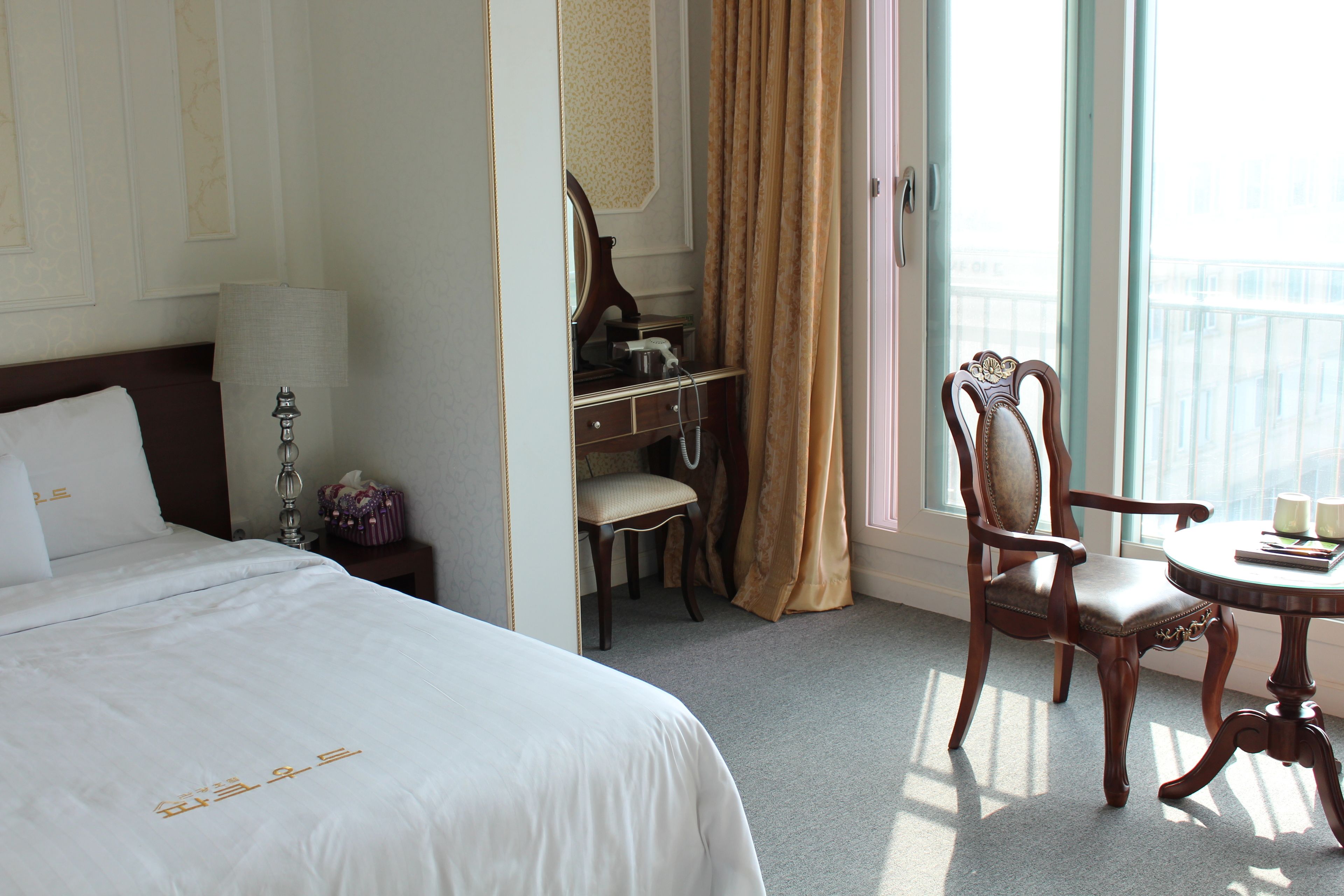 Photo - Hotel Parkwood Incheon Airport