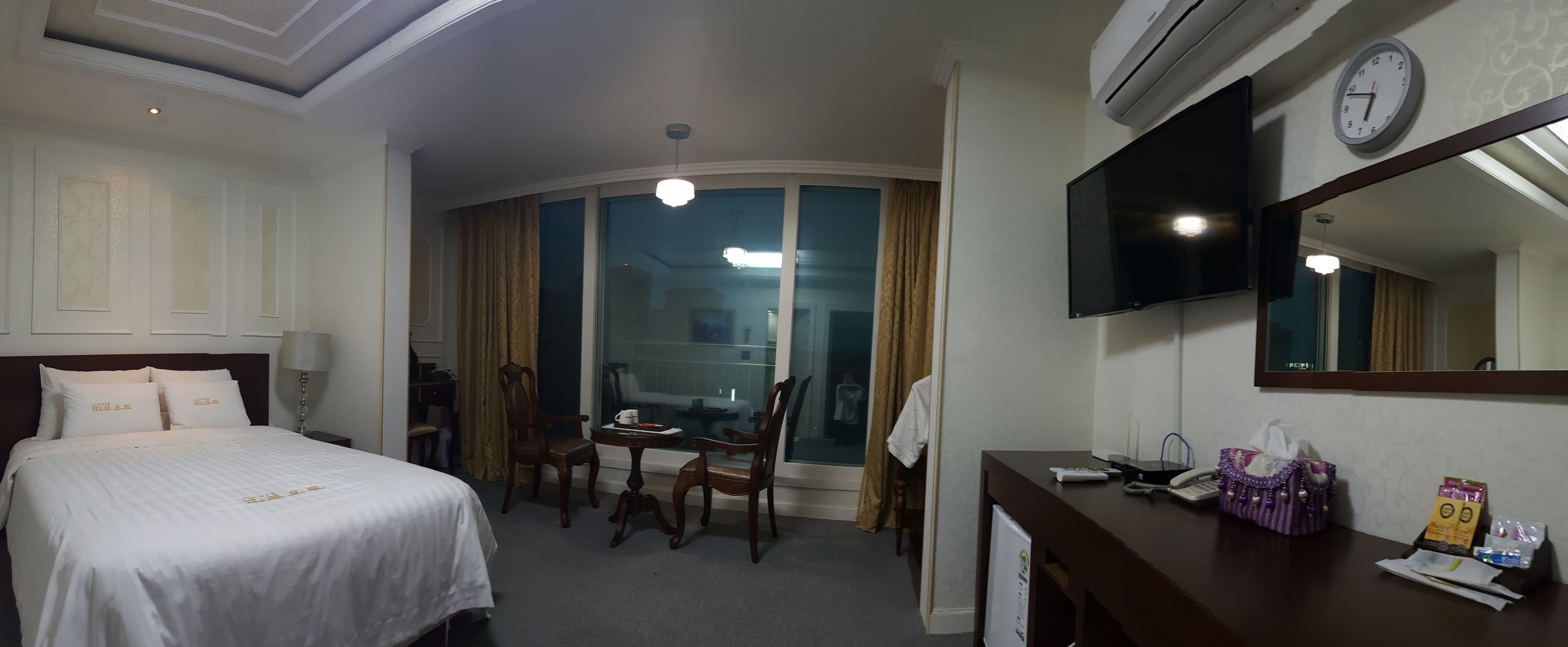 royal double room | view from room
