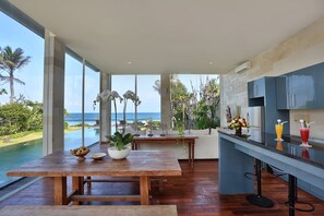 In-room dining - Pandawa Beach Villas & Spa (Denpasar)