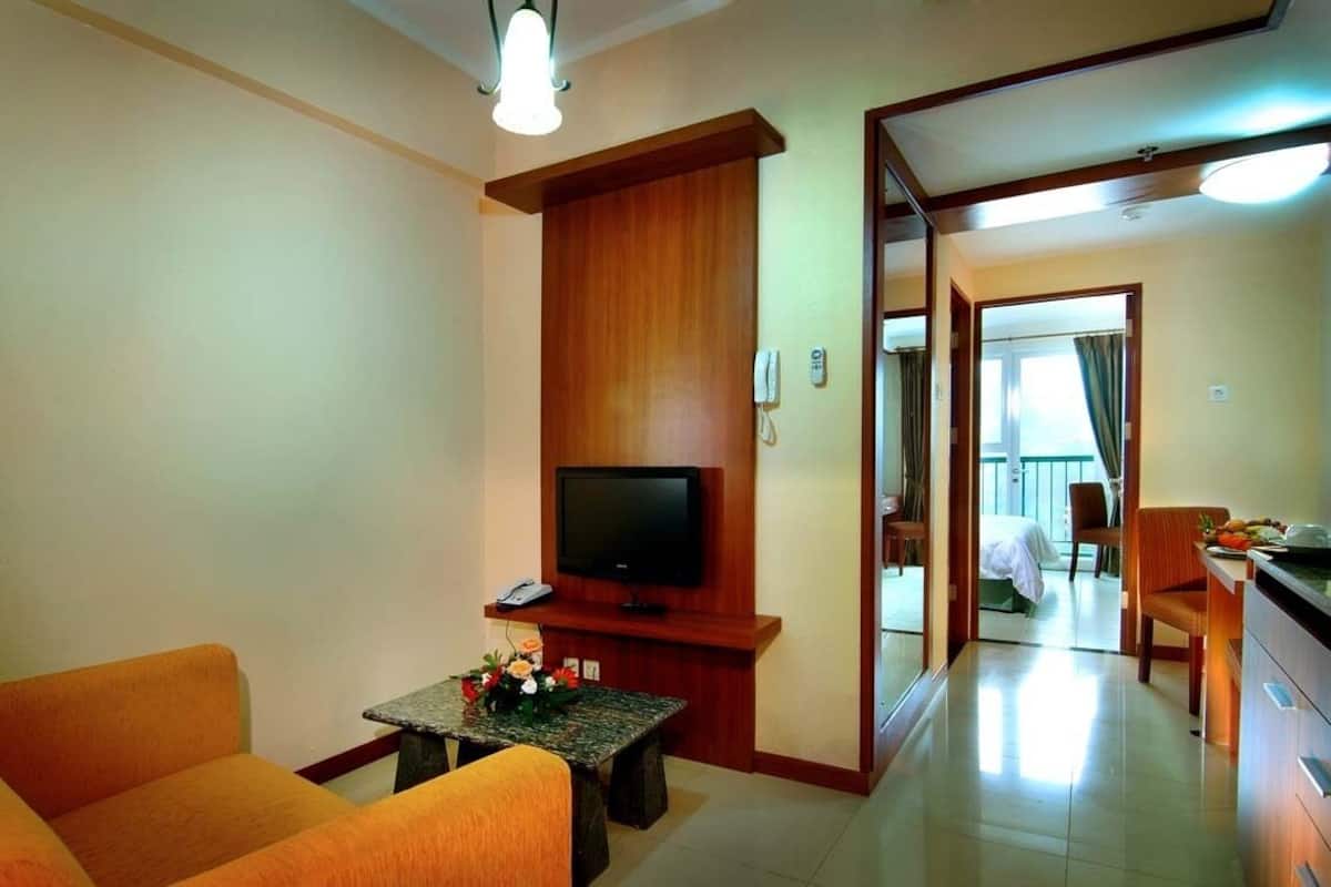 Deluxe Suite, 1 Bedroom