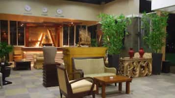 Bar en el lobby