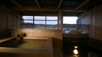 Japanese, Private Open Air Bath, 3 meals for 2 nights(Breakfast for 1st day, Half Board for the 2nd) | Balcony view