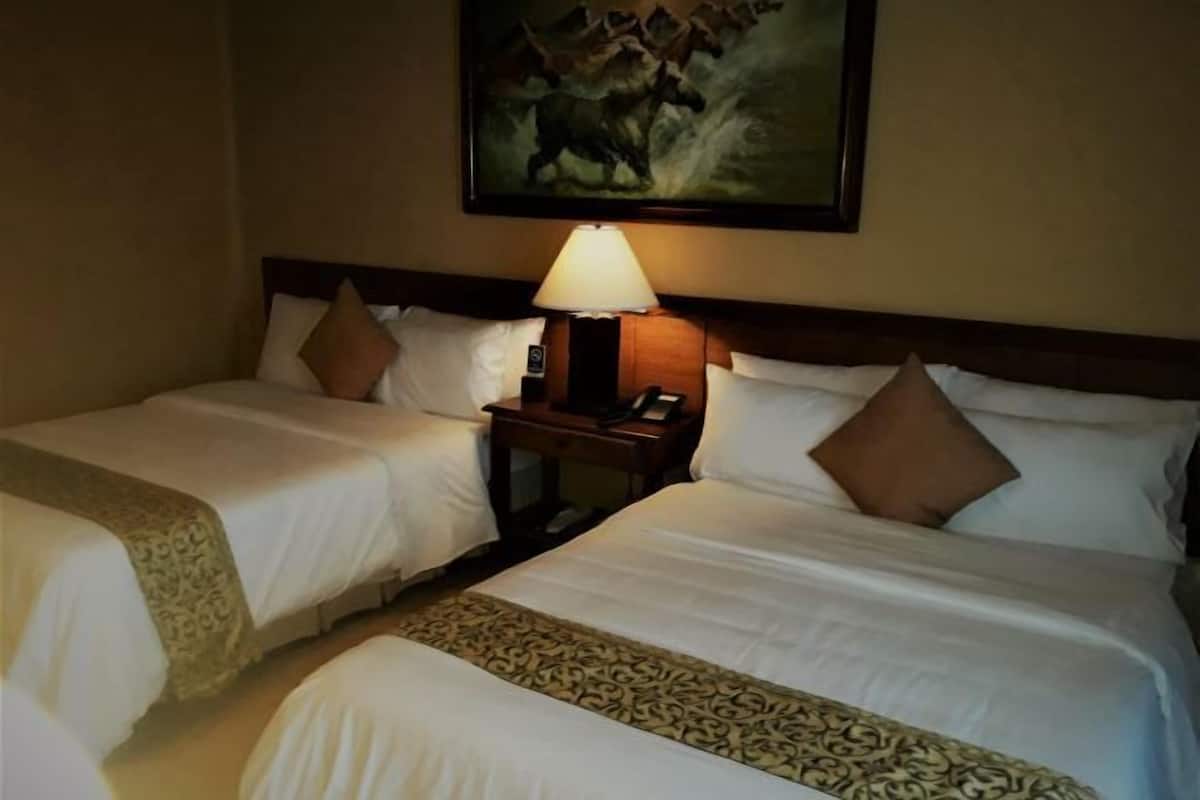 1 bedroom, in-room safe, free WiFi, bed sheets