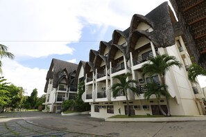 Front of property - Java Hotel (Laoag)