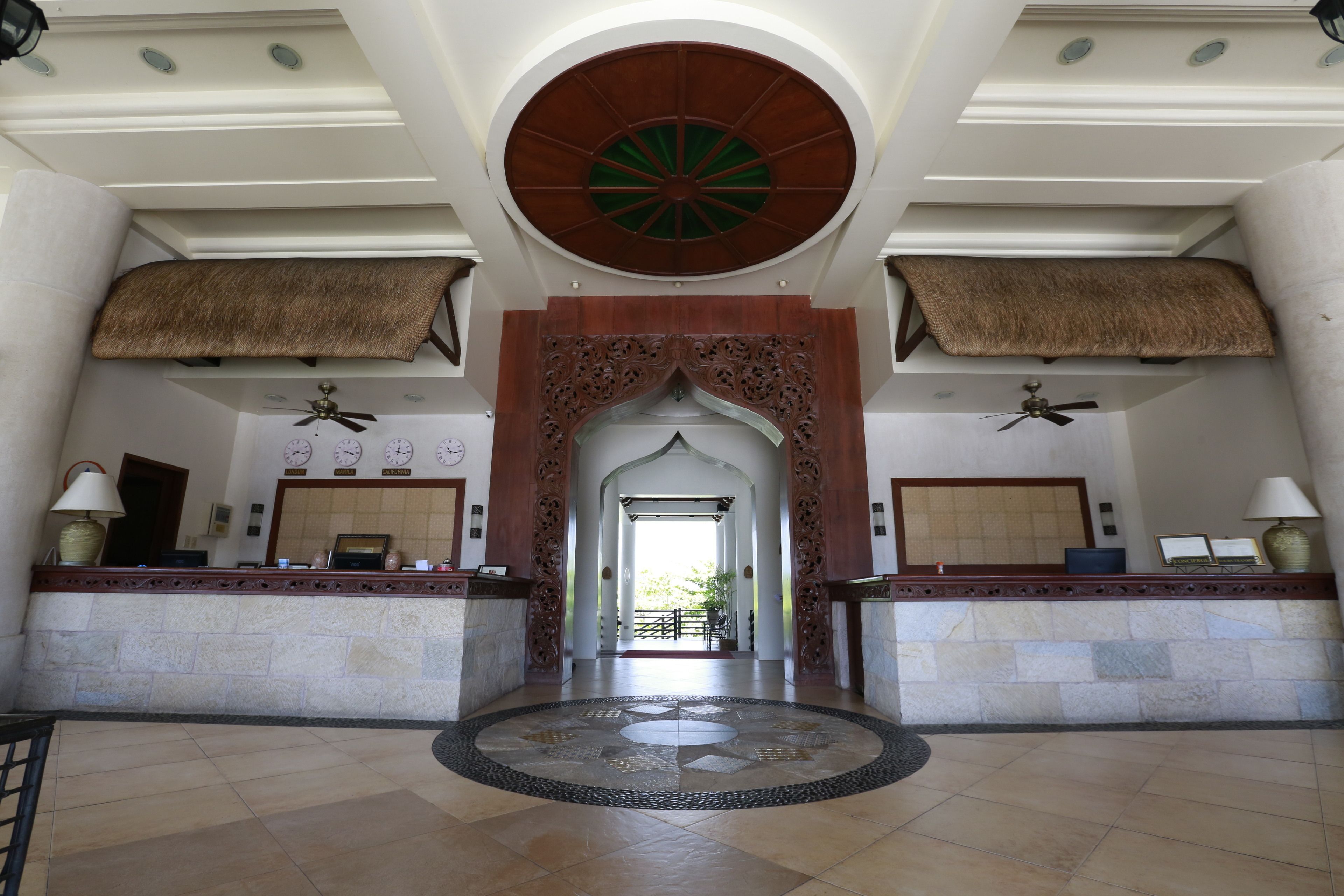 lobby