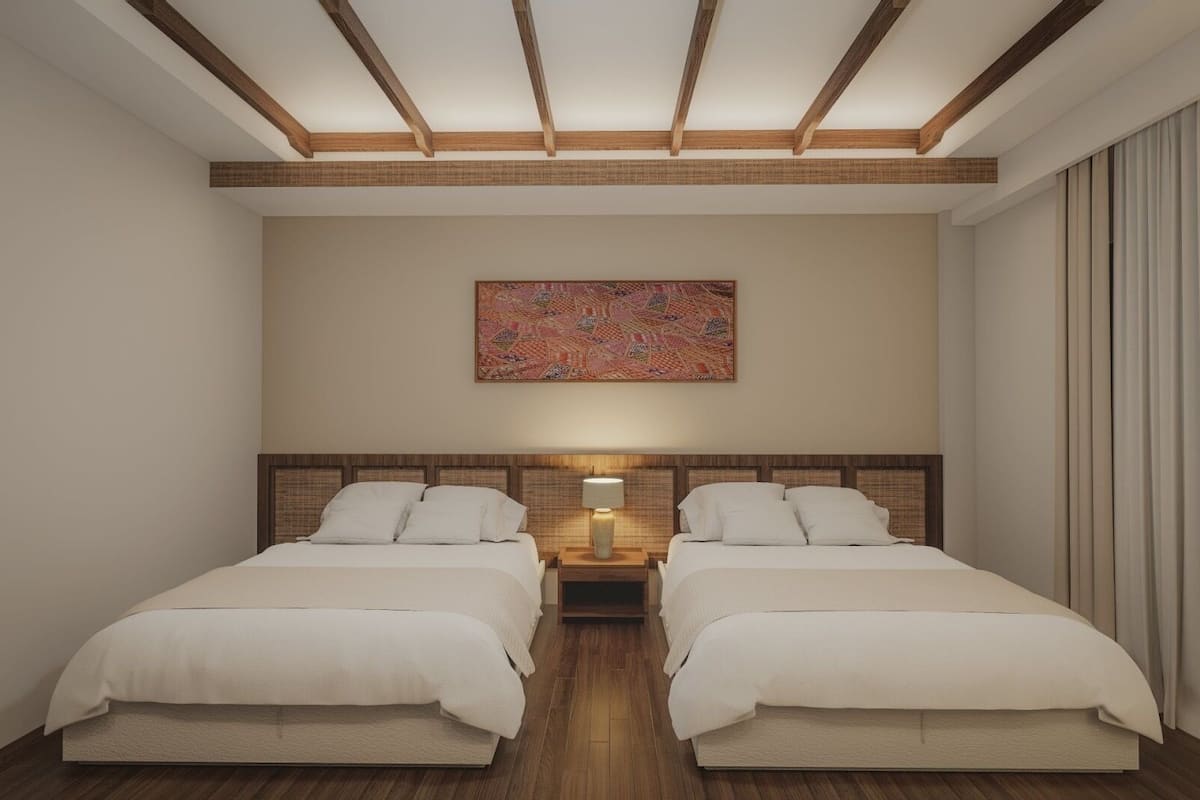 1 bedroom, in-room safe, free WiFi, bed sheets