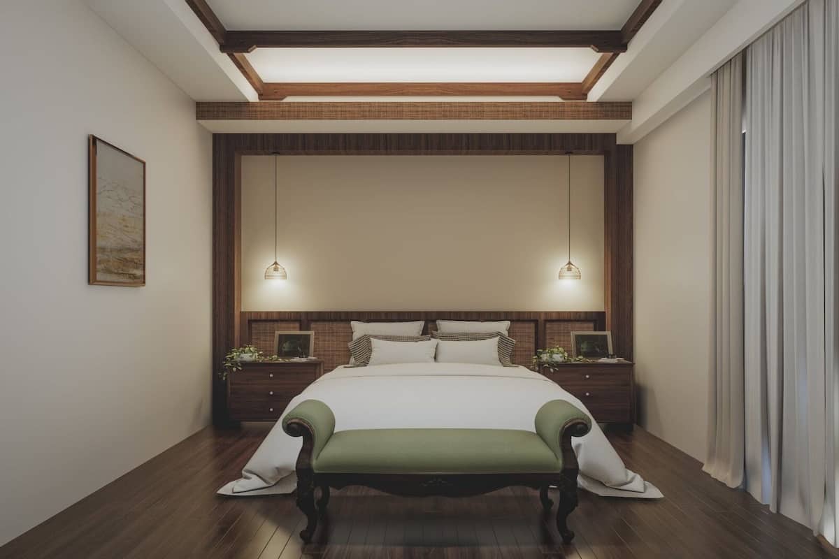 1 bedroom, in-room safe, free WiFi, bed sheets